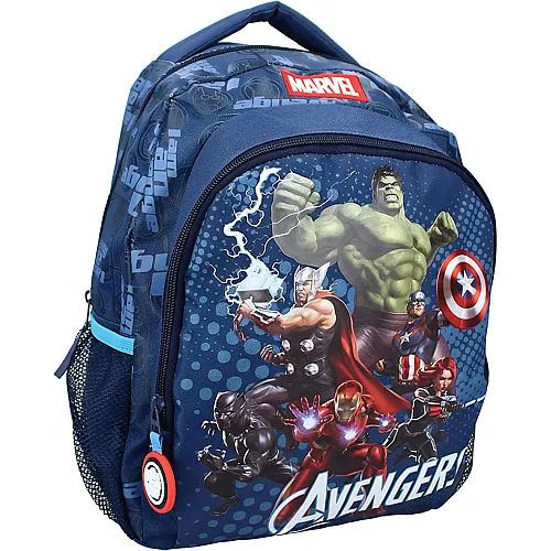 Vadobag Avengers - Rucksack Power Team 35cm