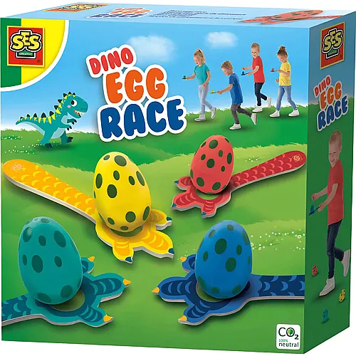 SES Dino Egg Run