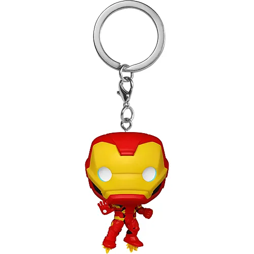 Schl�sselanh�nger Iron Man 12cm