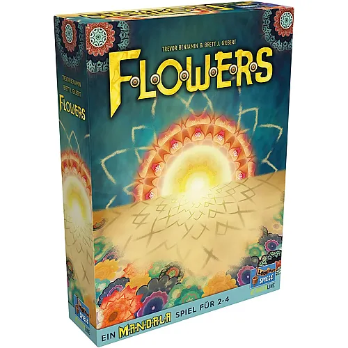 Flowers - Deutsch