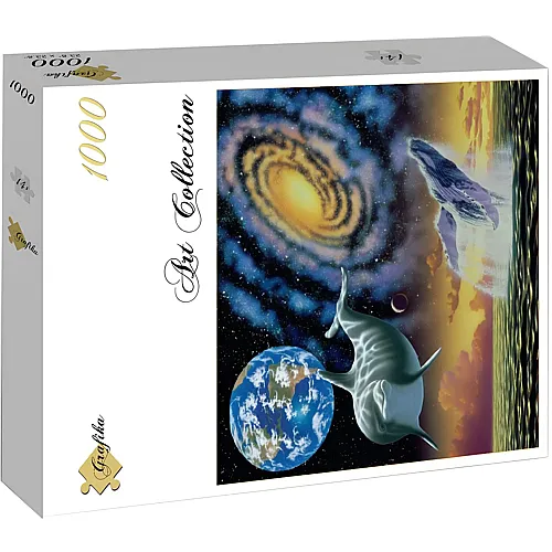 Cosmic Seas 1000Teile