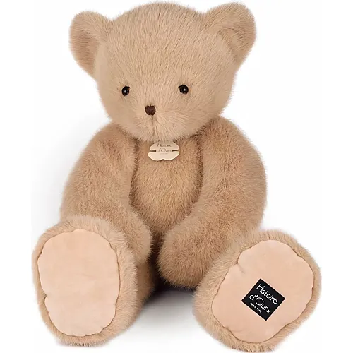 Doudou et Compagnie B�r Cl�mentin Honigbeige - 60 cm