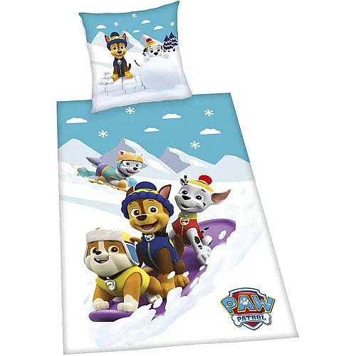 Bettw�sche Snow Patrol - 135 x 200 cm
