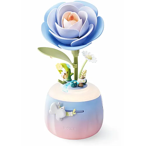 Robotime Rolife StarryCamelliaLamp