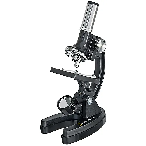 Microskop 300x-1200x
