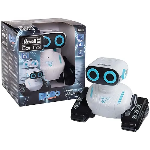 Revell RC Robot Wall-E LIGHT