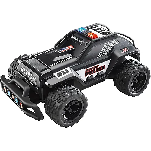 RC Highway Police