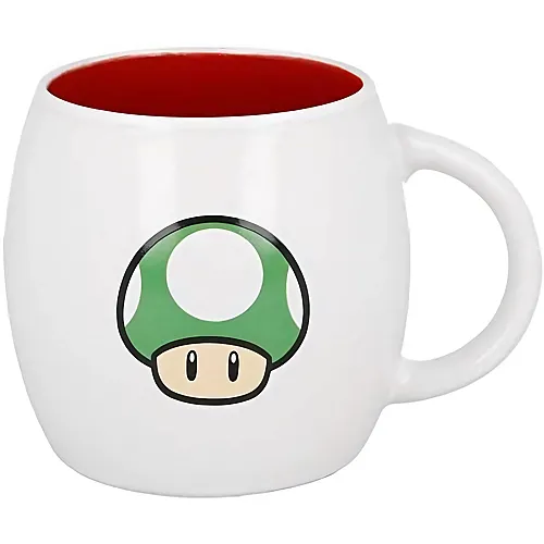 Stor Super Mario Mug Toad - 380 ml