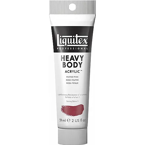 Liquitex Lqx Prof. Heavy Body Acrylfarbe 59ml Tube Gedã