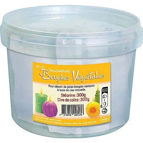Sentosphere Recharge Bougies Vegetales (fr)