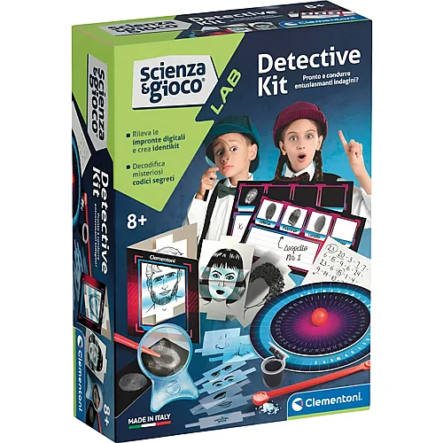 Detective Kit