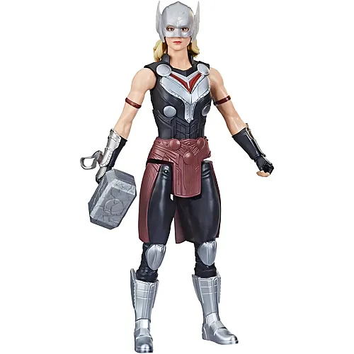 Titan Hero Series Mighty Thor 30cm