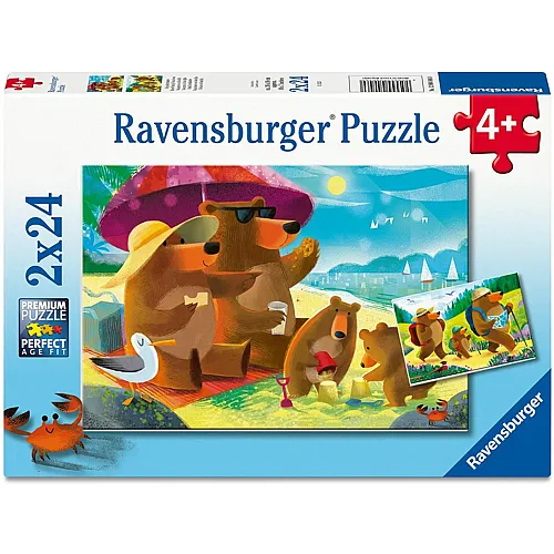 Urlaubstr�ume 2x24