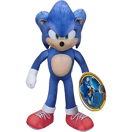 Jakks Pacific Sonic The Hedgehog (30cm)