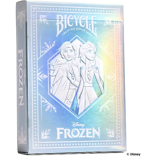 Spielkarten Disney Frozen