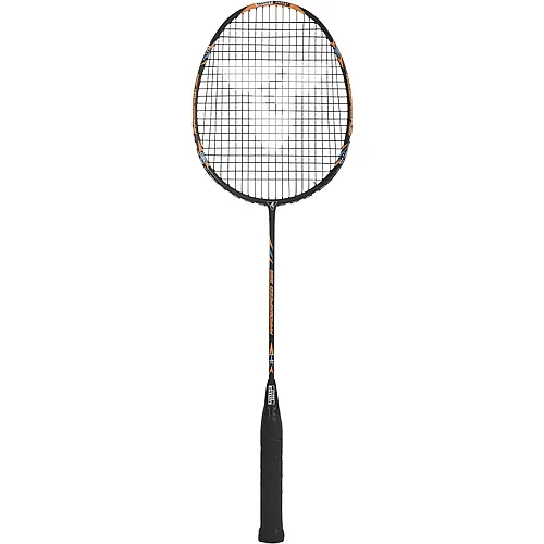 Talbot Torro Badmint. Schl�ger Arrowspeed 399 Gewicht 89 g, Graphit, Triangle Profil, Galaxy-Saite, Allround