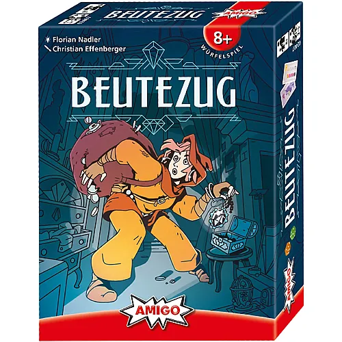 Beutezug raffiniertes W�rfelspiel