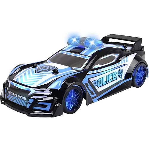RC Police Interceptor