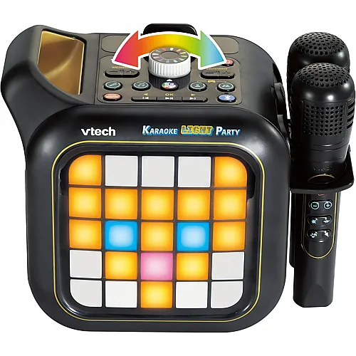 vtech Karaoke Light Party