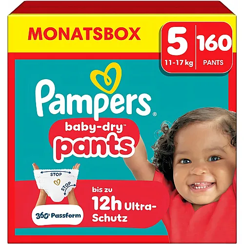 Pants Gr.5 Junior 160Teile