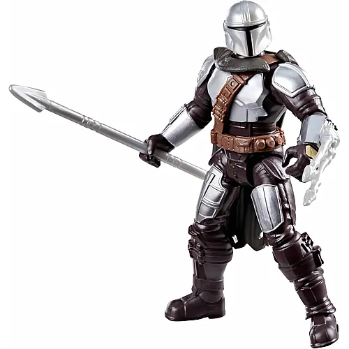 Hasbro Star Wars ActionVerse The Mandalorian Actionfigur - 11 cm