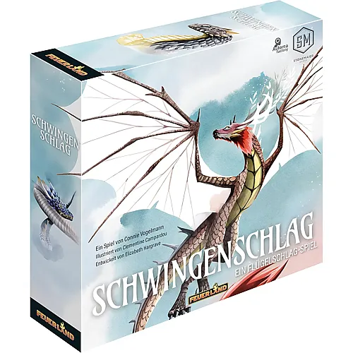 Schwingenschlag - Ein Fl�gelschlag-Spiel DE