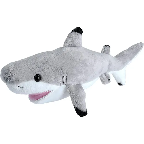 Wild Republic Aquatic Shark Blacktip - 28 cm