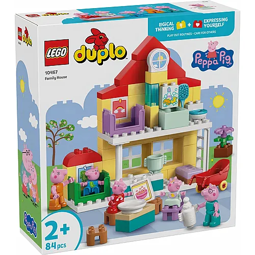 Familienhaus 10467