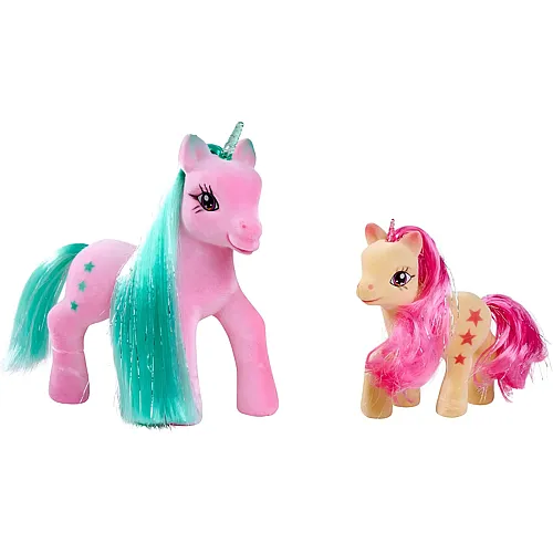 Simba Sweet Pony Kleine Einhorn Familie