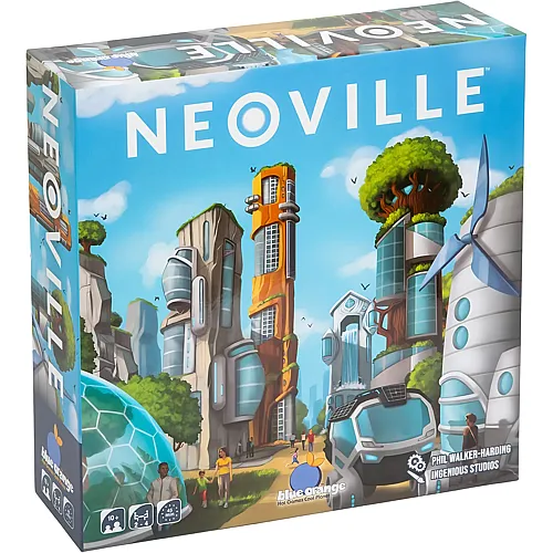 Blue Orange Neoville (mult)