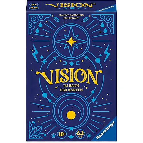 Ravensburger Spiele Vision - Deutsch