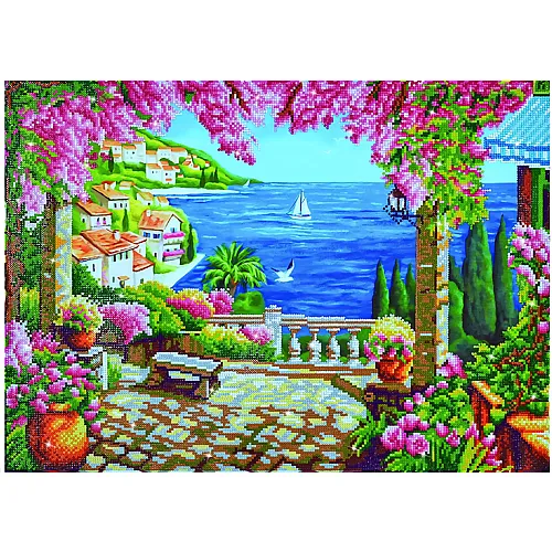 Diamond Dotz Diamond Painting Riviera
