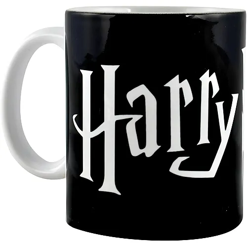 United Labels Harry Potter Schriftzug - Tasse