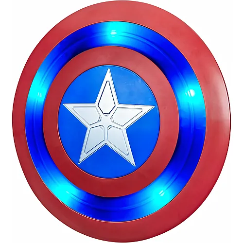 Hasbro Marvel Avengers Captain America Battle-React Schild