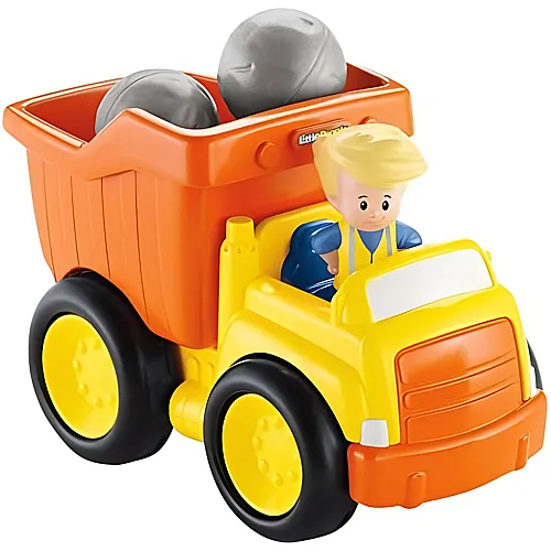Deluxe Vehicle Dump Truck