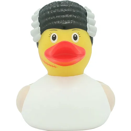 Sombo Badeente Frau Frankenstein 7.5 x 8.5cm