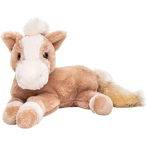Unitoys Pferd Hellbraun - 28 cm