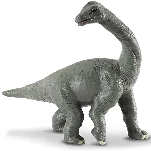 CollectA Prehistoric World Brachiosaurus Baby Grau