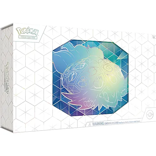 Pok�mon TCG Pok�mon Terapagos ex Ultra-Premium Collection - Englisch