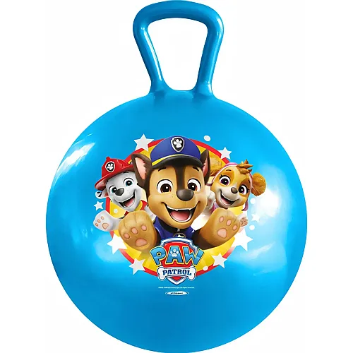 Stamp H�pfball Paw Patrol blau 45cm