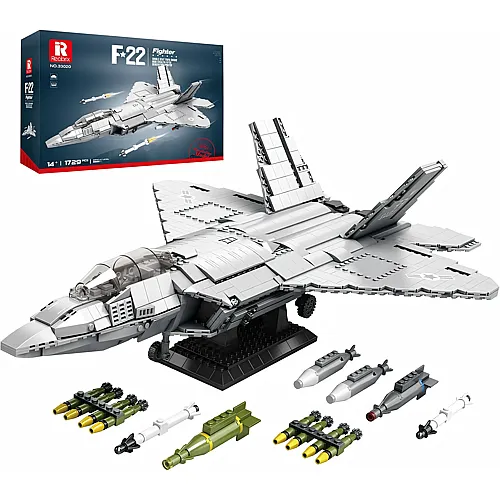 F-22 Kampfjet 33020