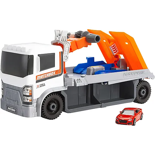 Abschlepp- und Reparaturfahrzeug 1:64