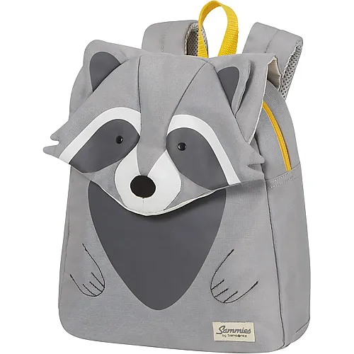 Samsonite Kinderrucksack S Raccoon Remy (7L)