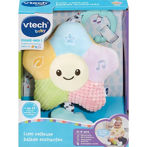 vtech Lumi veilleuse balade enchant�e Franz�sisch
