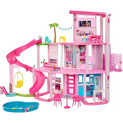 Barbie Puppenhaus Traumvilla