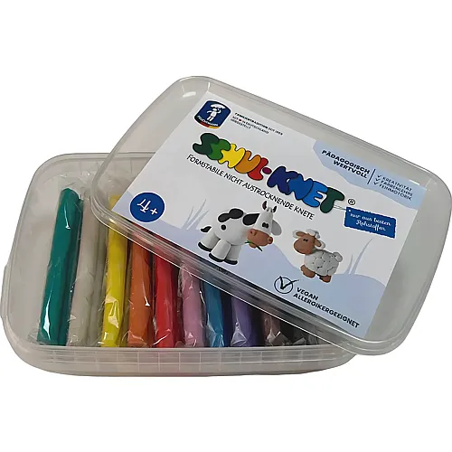 Feuchtmann Schul-Knete Box