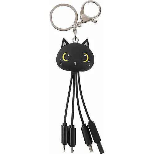 i-total Kabel 3 in 1 - Katze