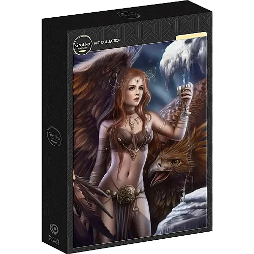 Grafika Puzzle The Fountain of the Moon - 1000 pieces