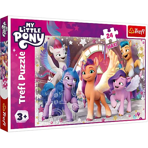 My Little Pony 24Teile
