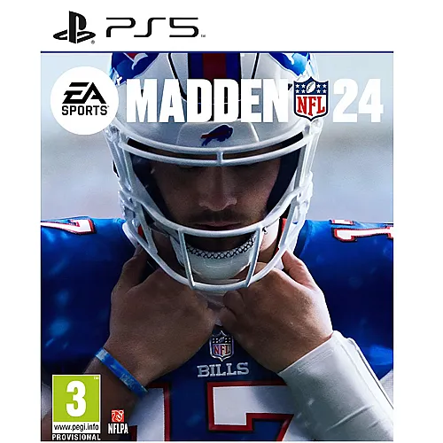 Electronic Arts PS5 Madden NFL 24